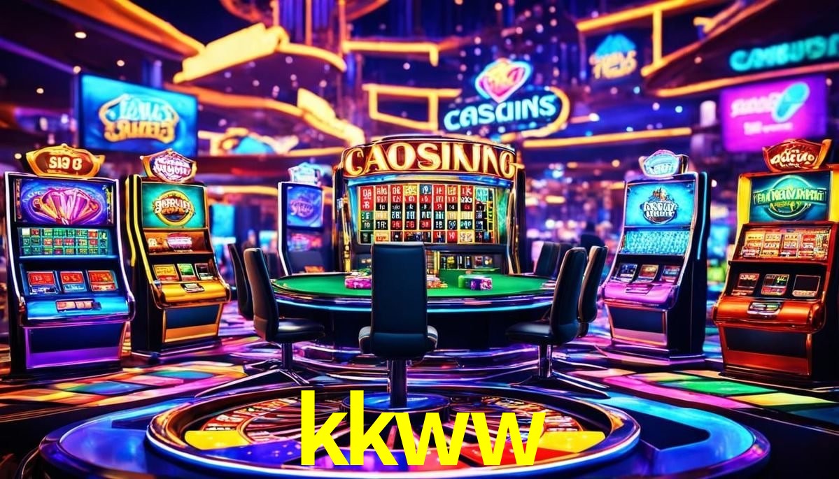Jogos de Slot kkww