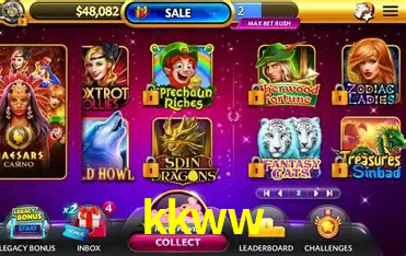 A Emoção da Loteria na kkww: Uma Chance de Mudança de Vida