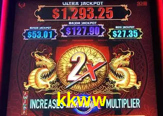 Descubra a Magia dos Jogos de Arcade no kkww