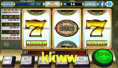 Descubra a Magia dos Jogos de Arcade no kkww