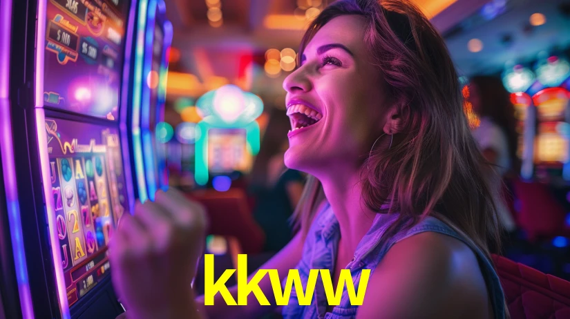 Sinta a adrenalina dos jogos de cassino com kkww
